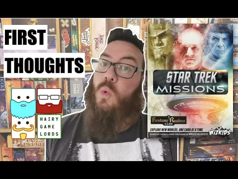 Star Trek Missions Review