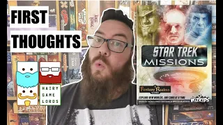 Star Trek Missions Review 