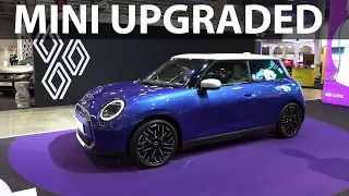 Mini Cooper S first impressions