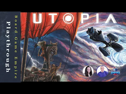 Utopia Playthrough - Gravity Games