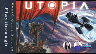 Utopia Playthrough - Gravity Games