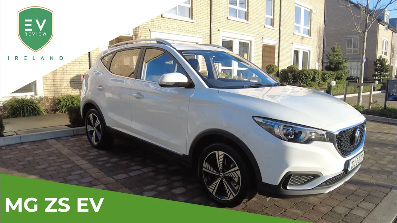 Standard Range MG ZS EV Review - Is this the best budget electric SUV?