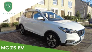 Standard Range MG ZS EV Review - Is this the best budget electric SUV?
