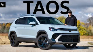 2025 VW Taos - 11 THINGS YOU SHOULD KNOW