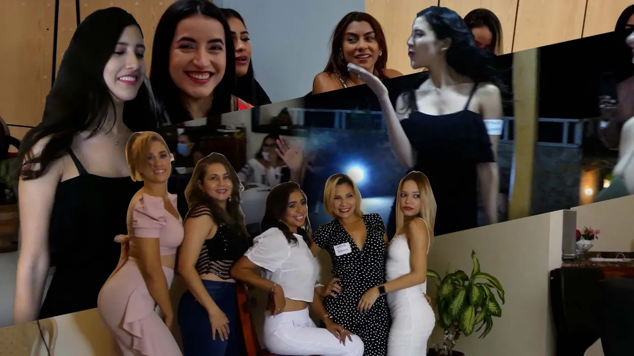 Cartagena Women Featured Video