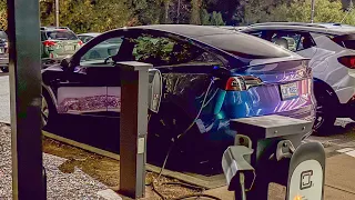 Yikes! 2023 Model Y AWD (4680) Battery Health at 33k Miles