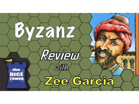 Byzanz review - with Zee Garcia
