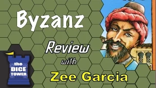 Byzanz review - with Zee Garcia