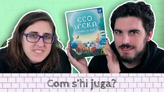 🌿 ECOSFERA - Rewilding the World: Com s'hi juga?  [tutorial]