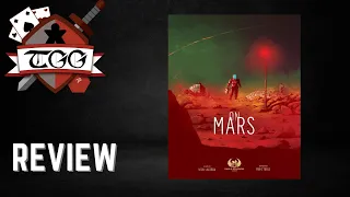 On Mars Board Game Review