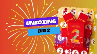 Unboxing Big 2 - Playte Games