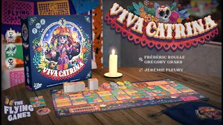 Viva Catrina - Teaser EN