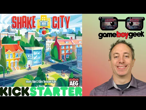 Shake That City Preview
