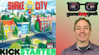 Shake That City Preview