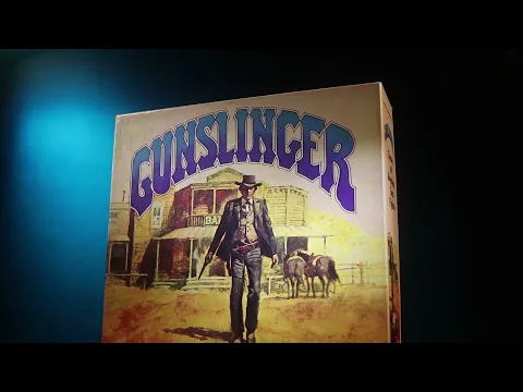 Gunslinger: Campaign Game