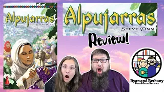 Alpujarras Review!