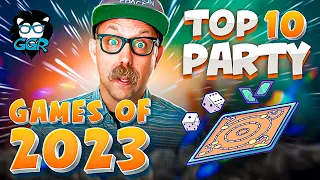 Top 10 Party Games of 2023