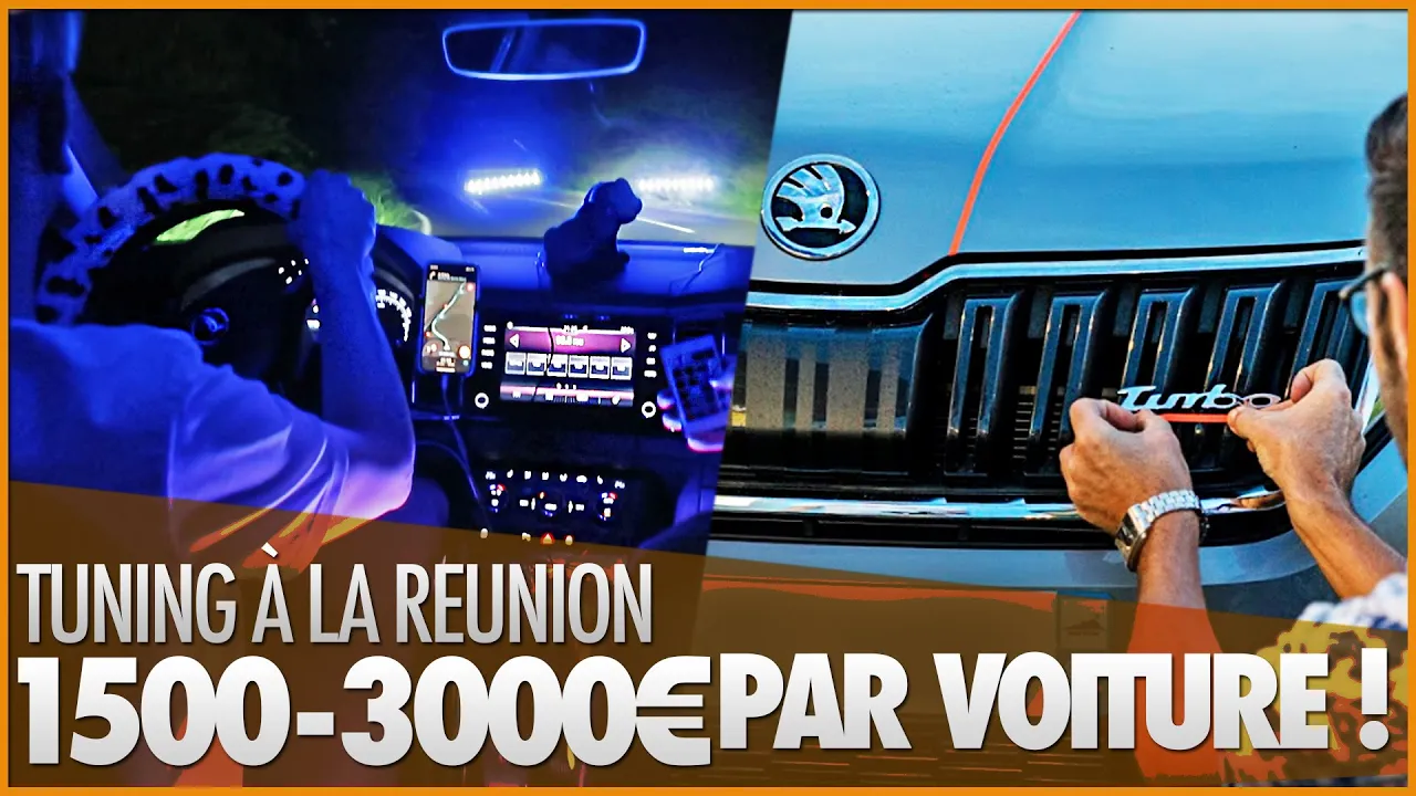 ON A TUNÉ LE SKODA KODIAQ (Si Si, C'est Vrai!)