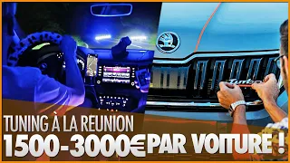 ON A TUNÉ LE SKODA KODIAQ (Si Si, C'est Vrai!)