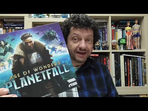 Age of Wonders Planetfall Review