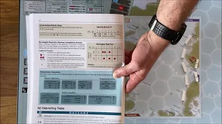 Video How to Play – Atlantic Chase – Norway N3 Solo scenario