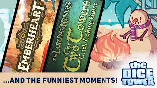 Winter Spectacular - Emberheart, The Two Towers: Trick Taking Game and Funniest Moments from 2025