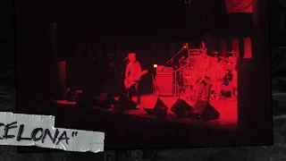 Green Day - Basket Case (Live at Garatge Club, Barcelona 1994) [Visualizer]