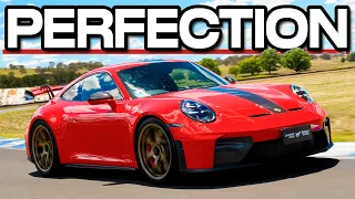 Does It Get Any Better? Porsche 911 GT3 ‘992.2’ with Weissach Pack Australian Review