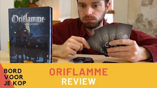 Bord Voor Je Kop Review - Oriflamme