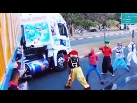 ESPECIAL, CARRETA DA ALEGRIA EXKLUSIVA, SUPER NINJAS, DANÇANDO FOFÃO,
BEN10, PATATI E HOMEM - ARANHA
