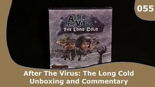 After the Virus: The Long Cold - Unboxing and Commentary | 055 | CulBlu Unboxing