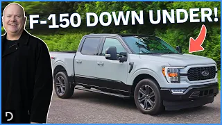 Ford F-150 2023 | Could This Become One Of The Most Popular Utes In Australia? | Drive.com.au