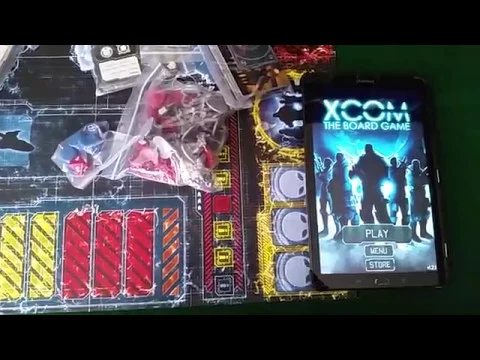 XCOM TBG Merits of Evolution Expansion for Solo Play