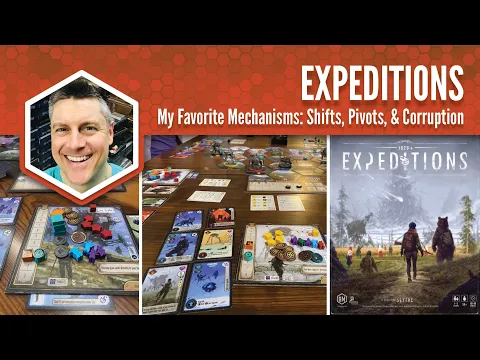 Expeditions: My Favorite Mechanism