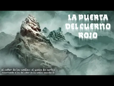 21 LA PUERTA DEL CUERNO ROJO