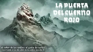 21 LA PUERTA DEL CUERNO ROJO
