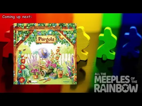 All the Games with Steph: Pergola