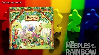 All the Games with Steph: Pergola