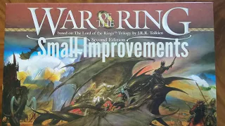 Small Improvements for War of the Ring - Chairman of the Board