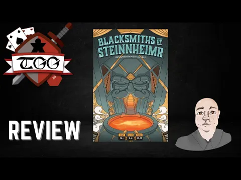 Blacksmiths of Steinnheimr Review
