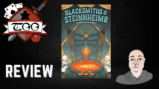Blacksmiths of Steinnheimr Review