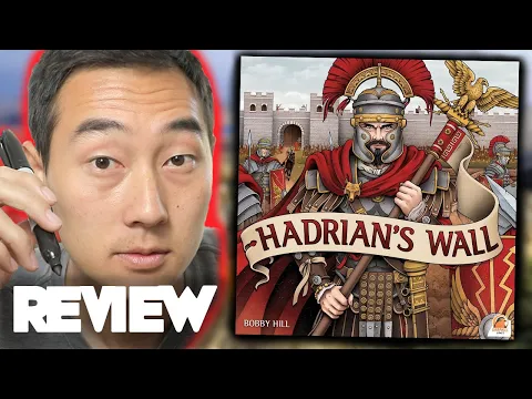 Hadrian's Wall Review — Box ticking makes me feel Roman