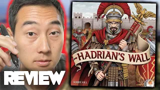 Hadrian's Wall Review — Box ticking makes me feel Roman