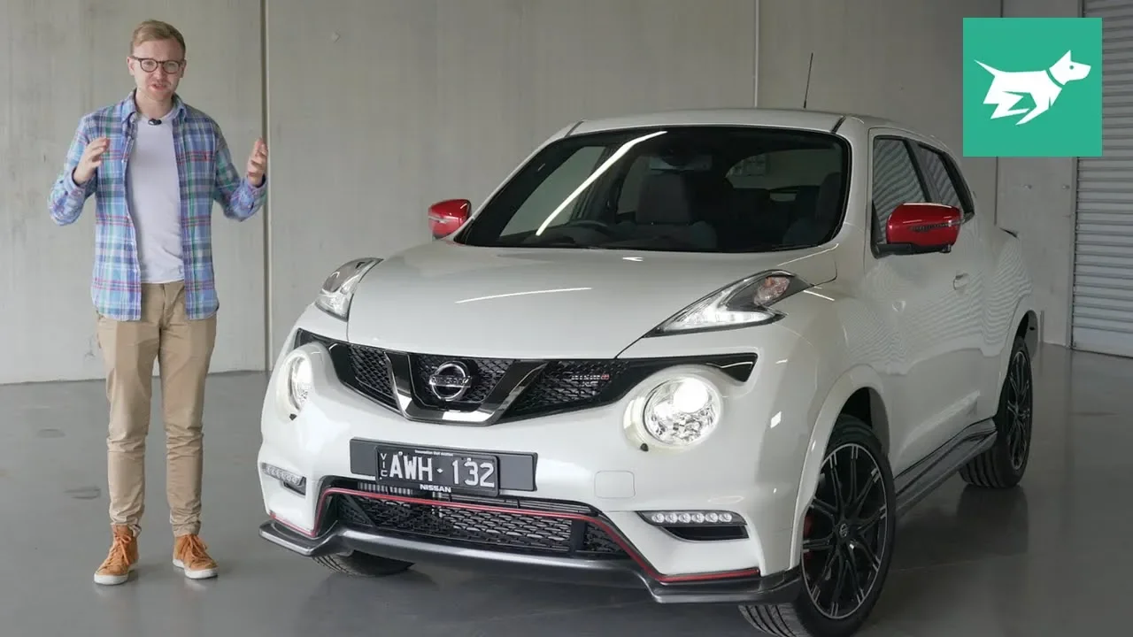 Nissan Juke NISMO RS 2019 review