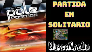 Pole Position Germany - Partida en Solitario