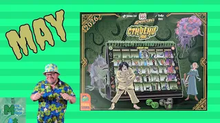 Cthulhu 1926 365 Adventures - May Playthrough