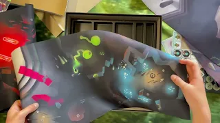 Unboxing Catacombs and Castles Big Box Second Edition