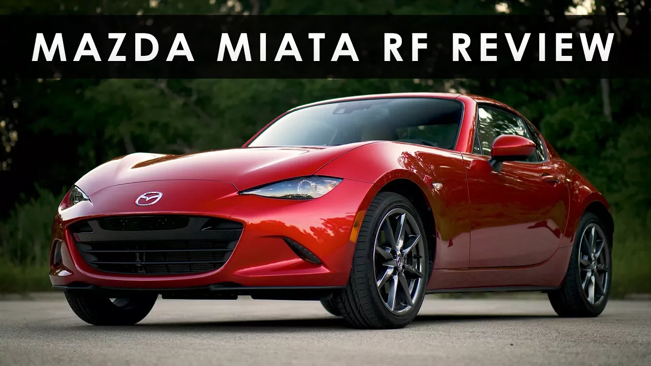 Review | 2017 Mazda MX-5 Miata RF | Contained