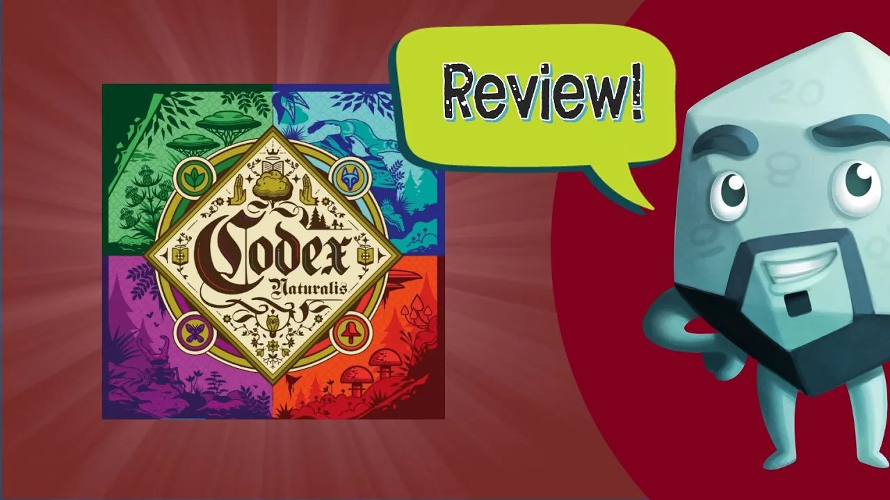 Codex Naturalis Zee Garcia Dice tower
