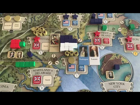 A Zero-Player Game of Liberty or Death (Part 11)